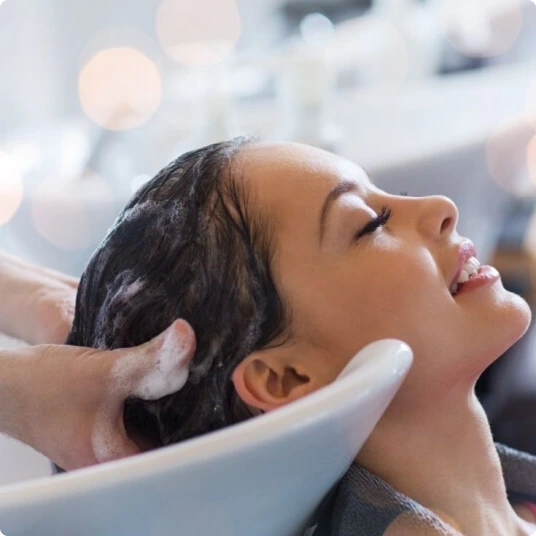 Best hair salon and hair treatment services in Lahore