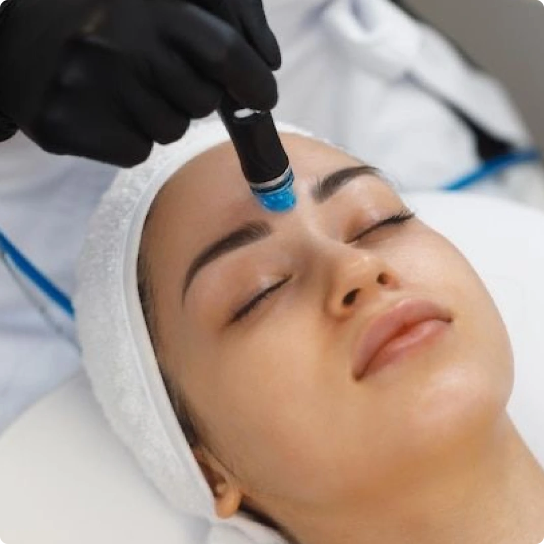 Hydra facial and luxury skincare spa treatments in Lahore