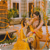 Mehndi makeup Lahore and styling services
